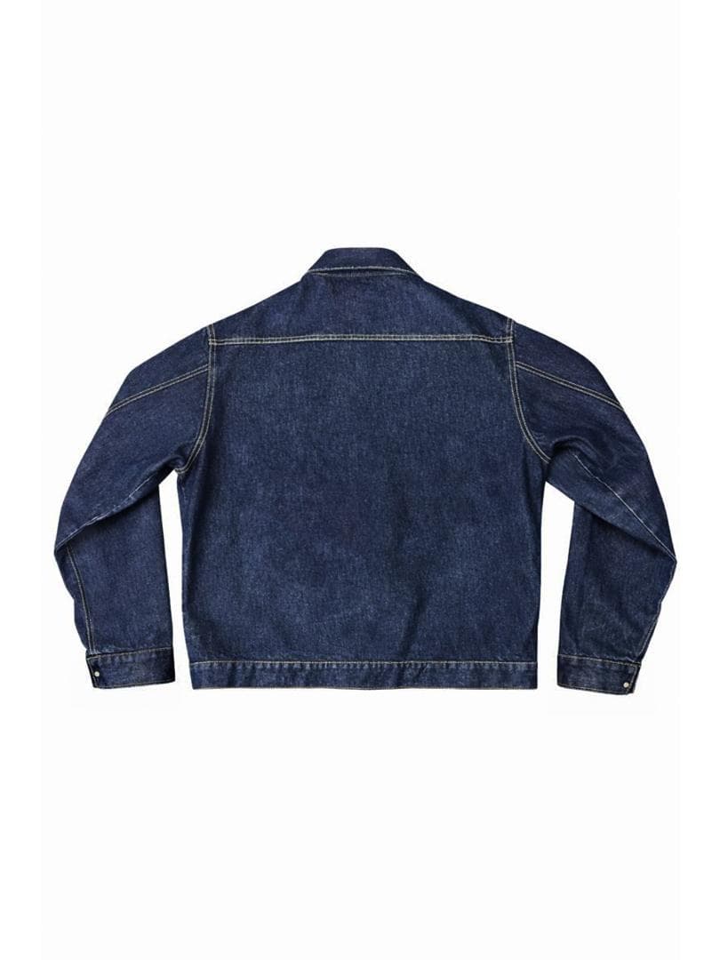 Stussy ステューシー インディゴ デニムジャケット Lサイズ