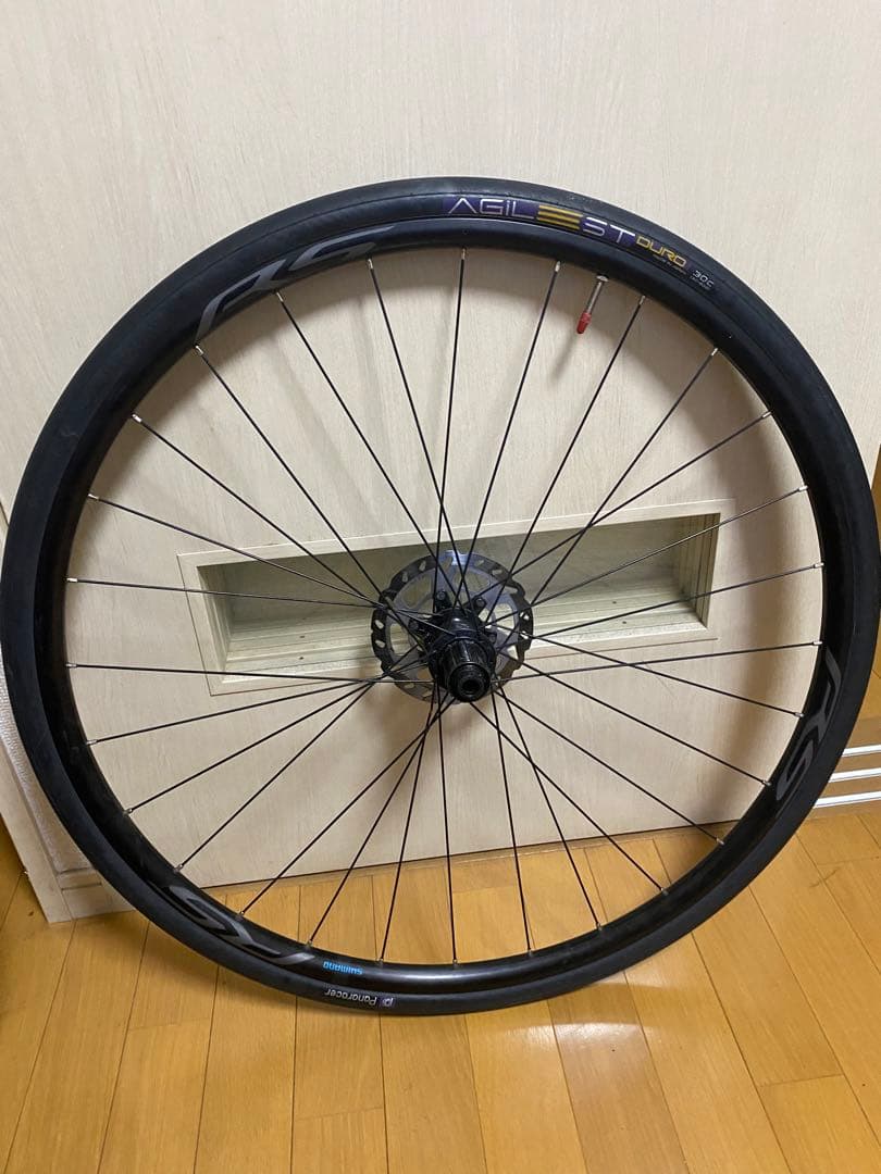 SHIMANO WH-RS171 前後ホイールセット