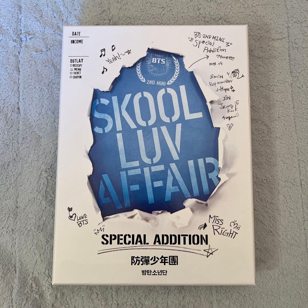 BTS アルバム コレクション まとめ