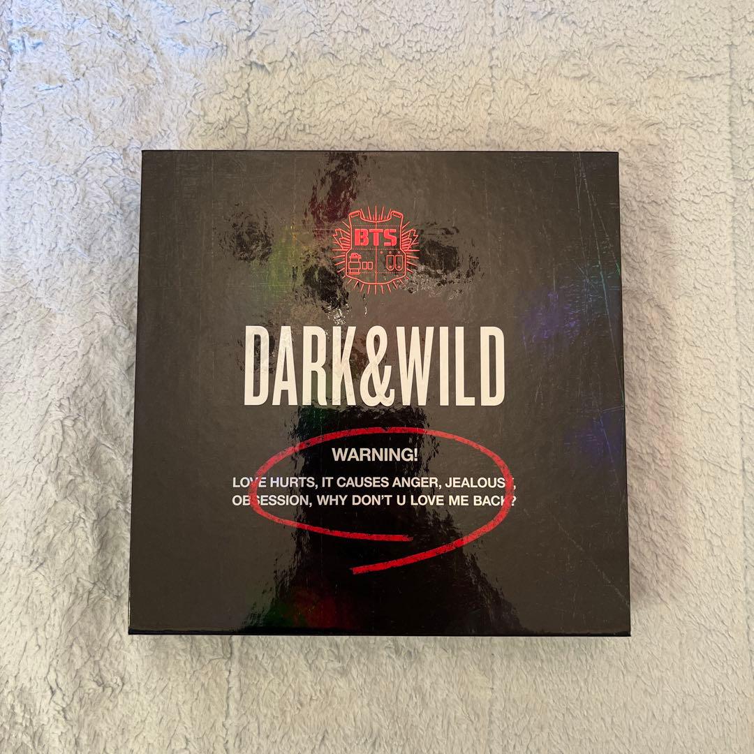 BTS アルバム コレクション まとめ