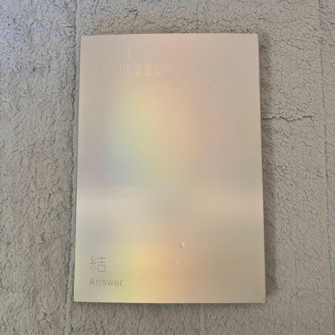 BTS アルバム コレクション まとめ