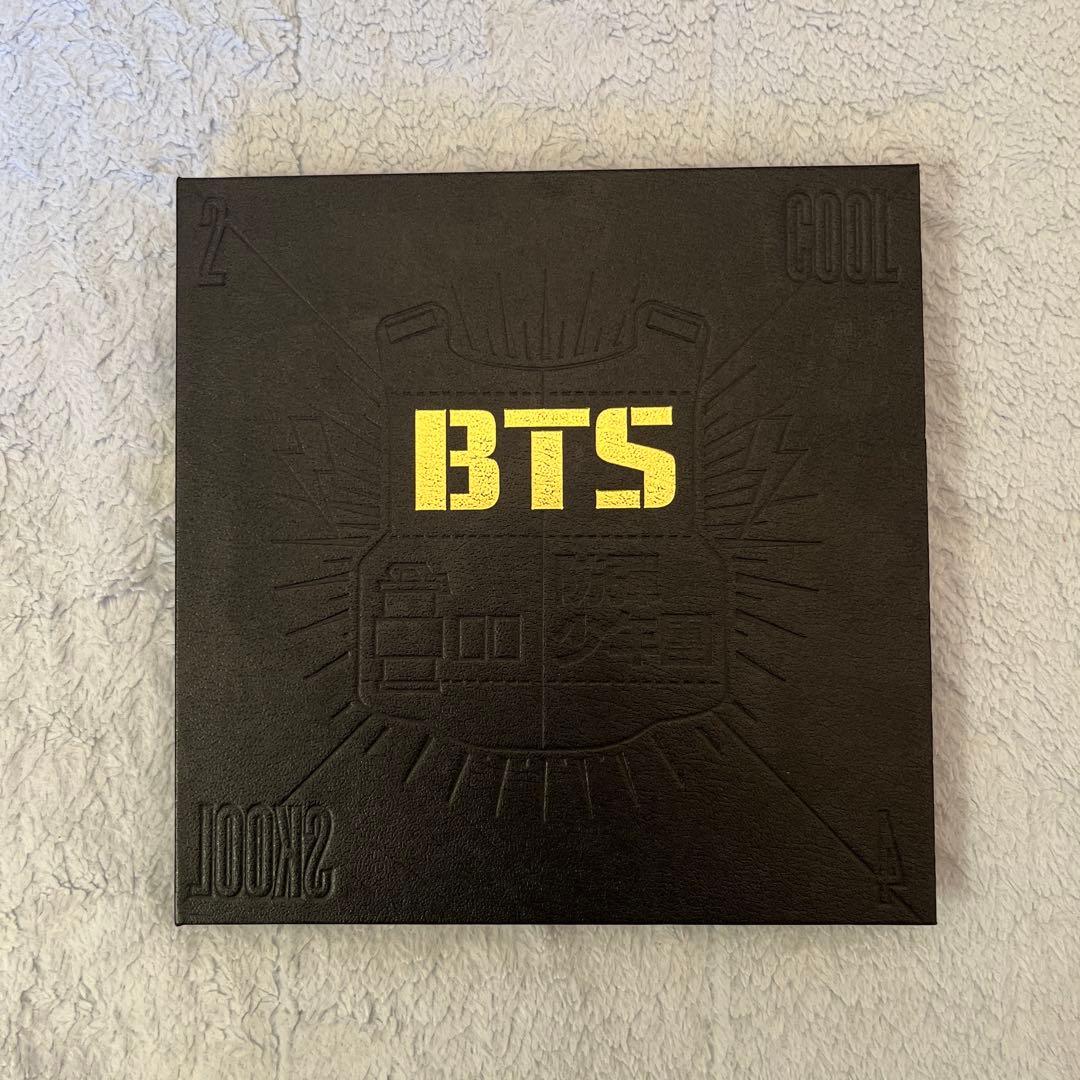 BTS アルバム コレクション まとめ