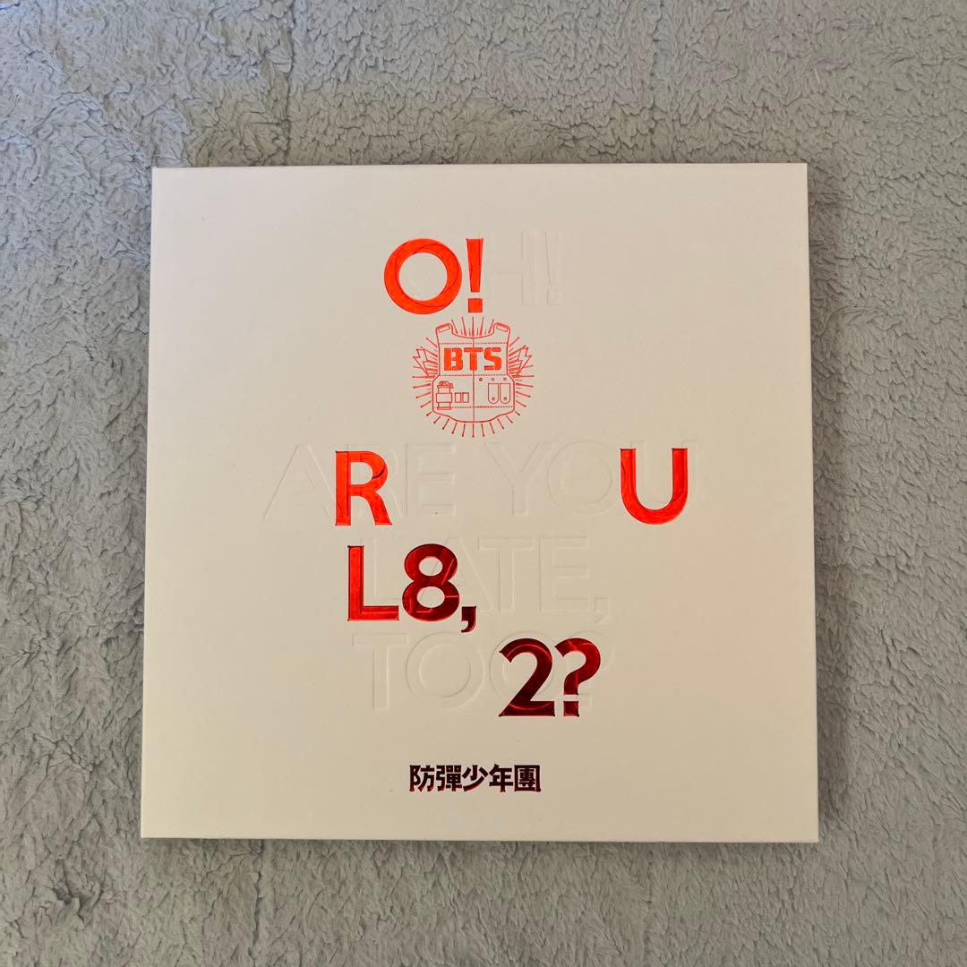 BTS アルバム コレクション まとめ