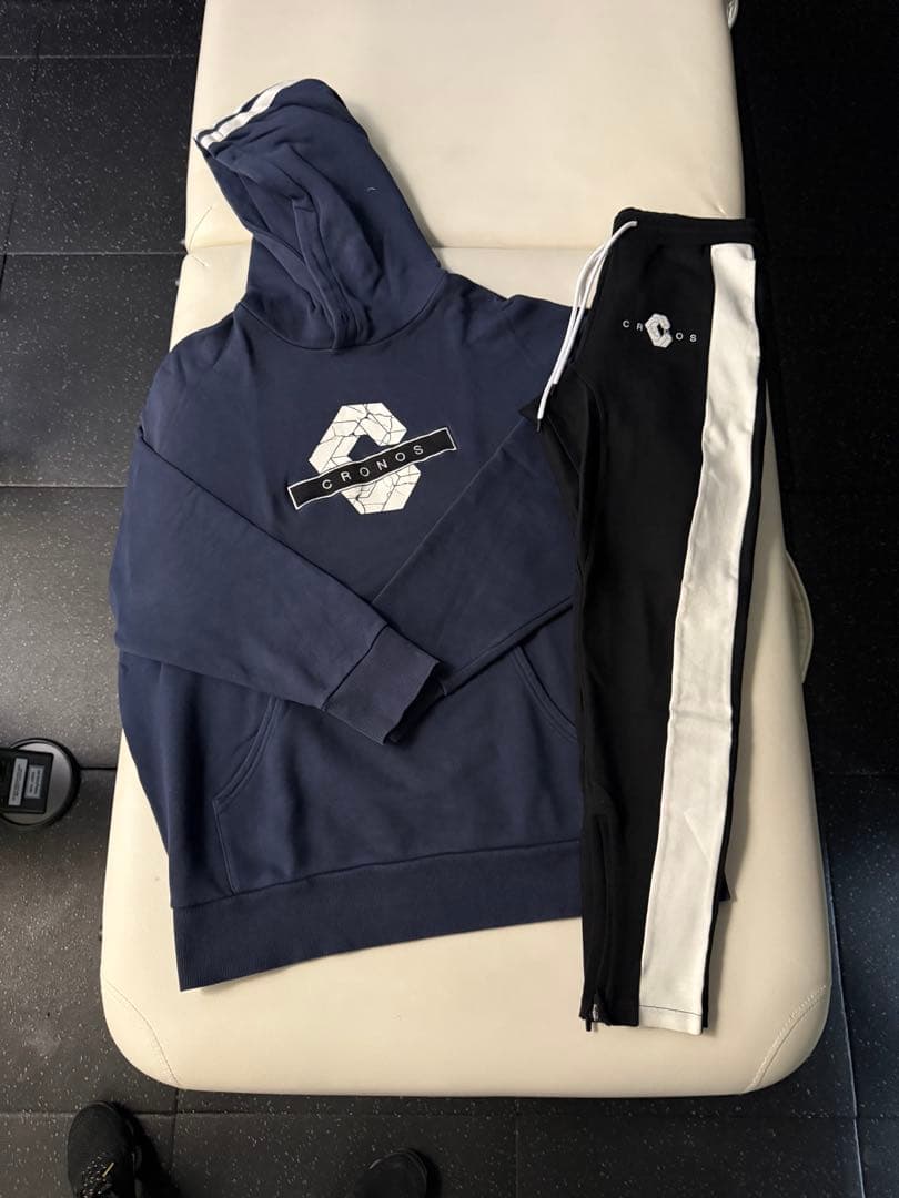 CRONOS cronos クロノス ２点セット　Ｓ・Ｍ