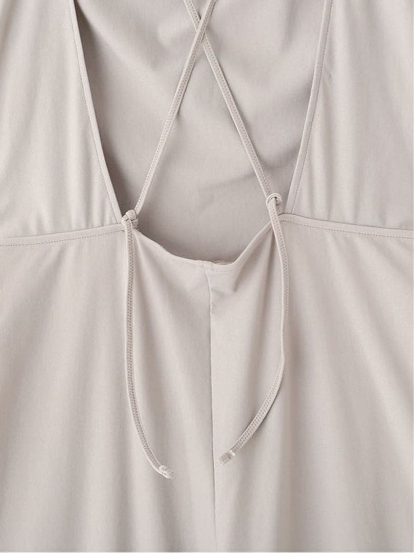 新品タグ付 カバーアップ バックオープン オールインワン ラッシュガード 日本製