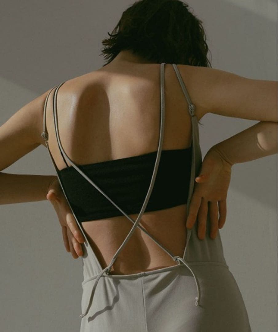 新品タグ付 カバーアップ バックオープン オールインワン ラッシュガード 日本製