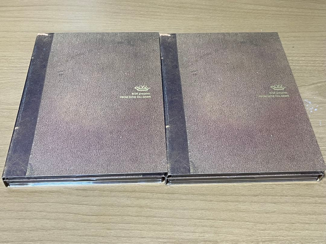 BiSH presents FROM DUSK TiLL DAWN ボックス付き