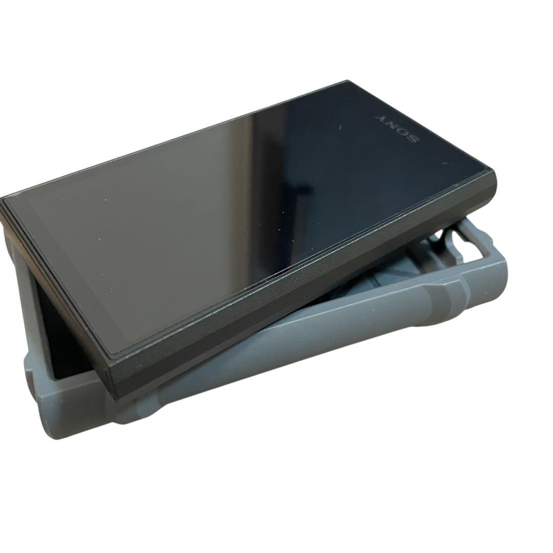 【美品】SONY NW-A307 ハイレゾ音源対応 ウォークマン64GBケース付