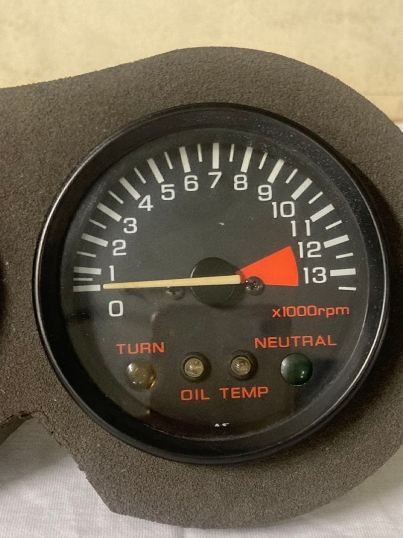 値下げ！NSR50メーター　スピード　タコ