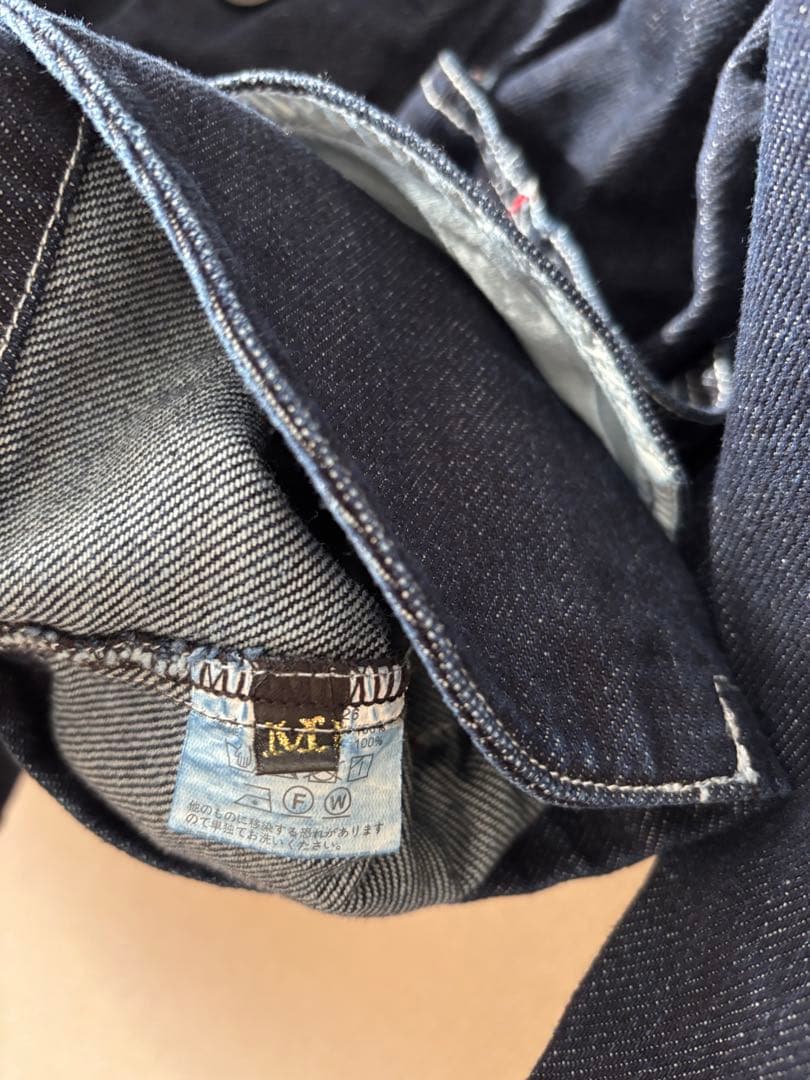 KAPITAL リンゴマンデニムジャケット