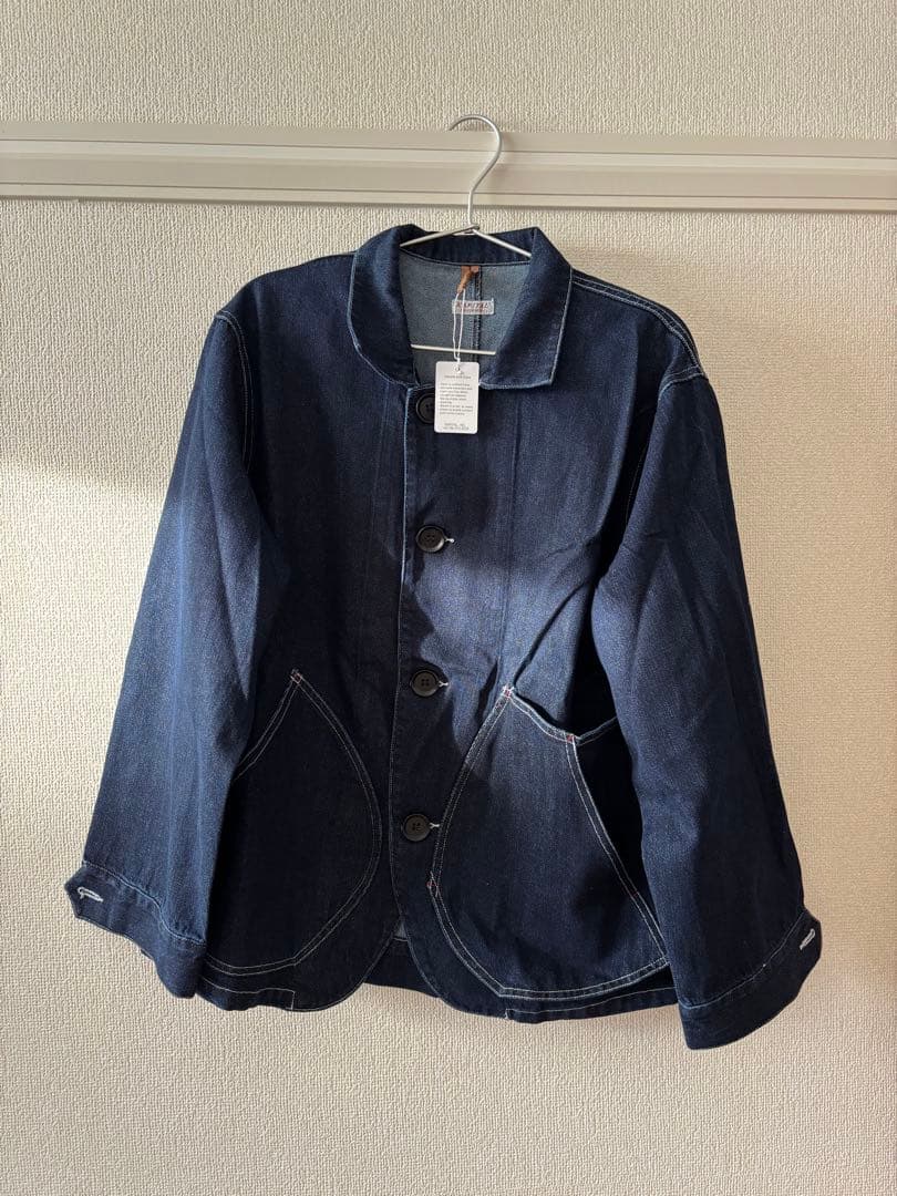 KAPITAL リンゴマンデニムジャケット