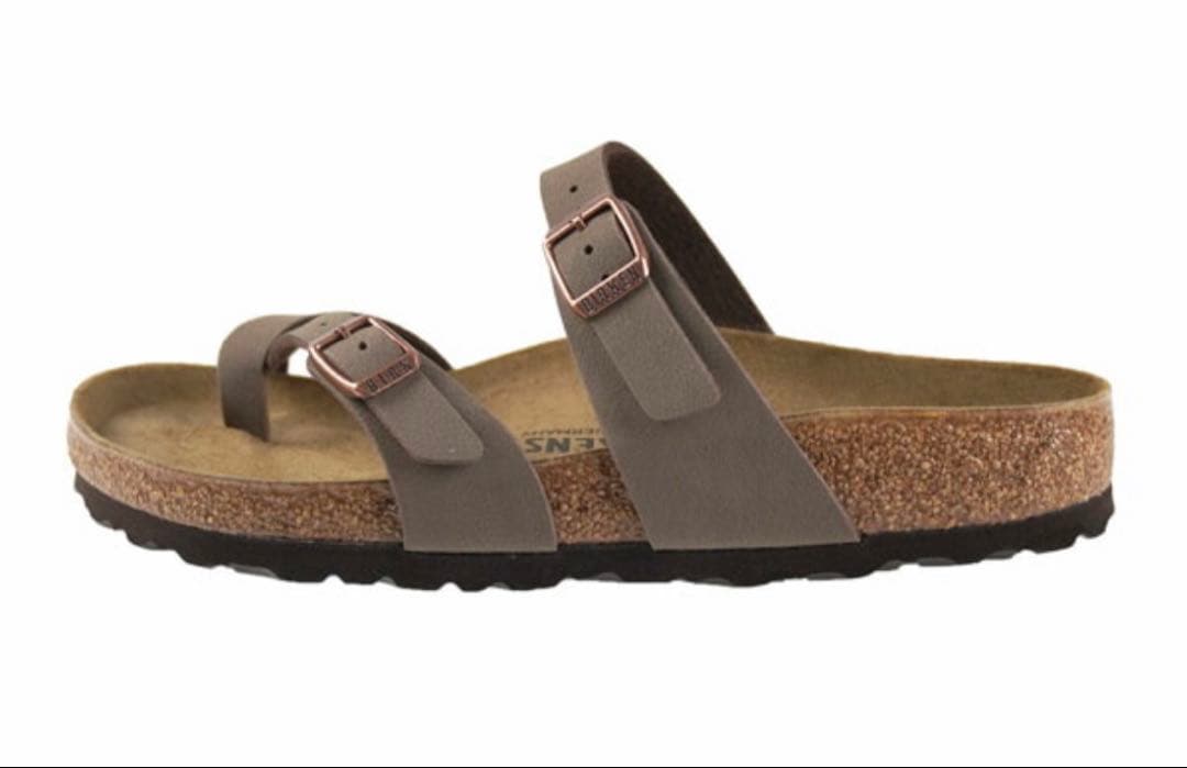 ビルケンシュトック クラッシック　マヤリ トング サンダル モカ　新品未使用