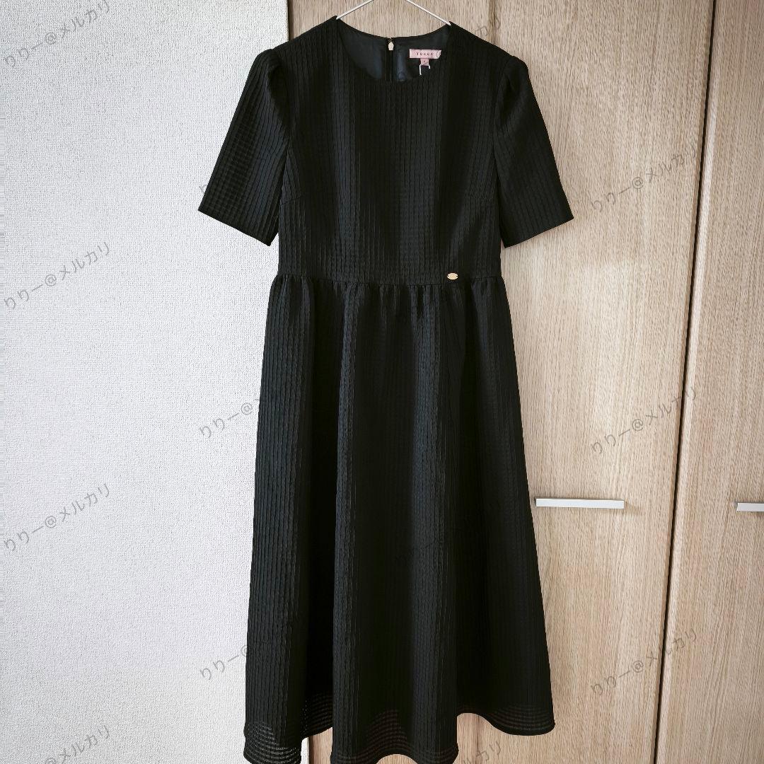 新品・サイズ4　TOCCA SUMMER MEMORIESドレス　ワンピース