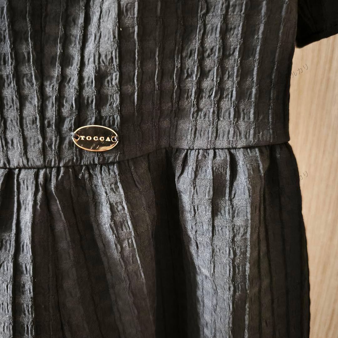 新品・サイズ4　TOCCA SUMMER MEMORIESドレス　ワンピース