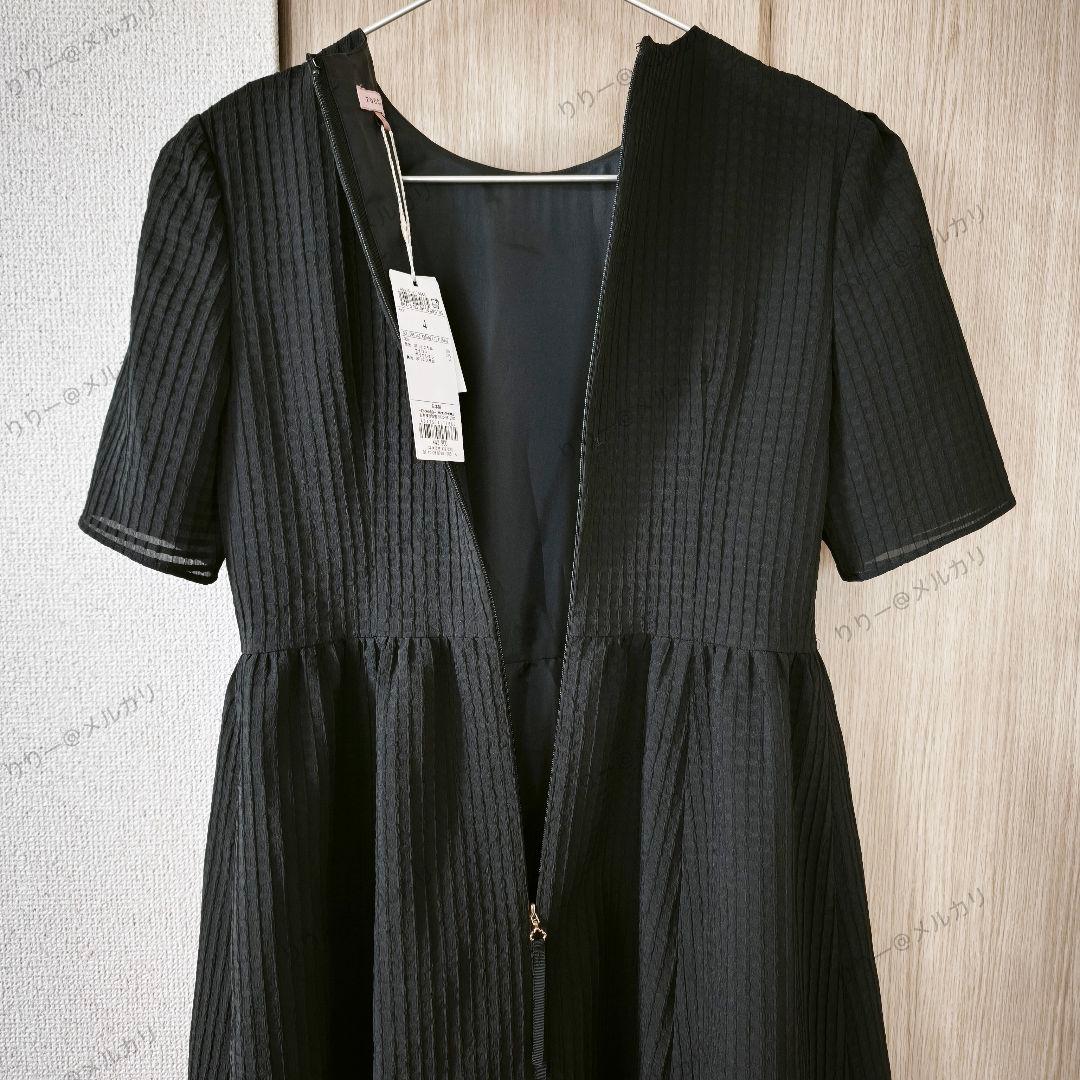 新品・サイズ4　TOCCA SUMMER MEMORIESドレス　ワンピース