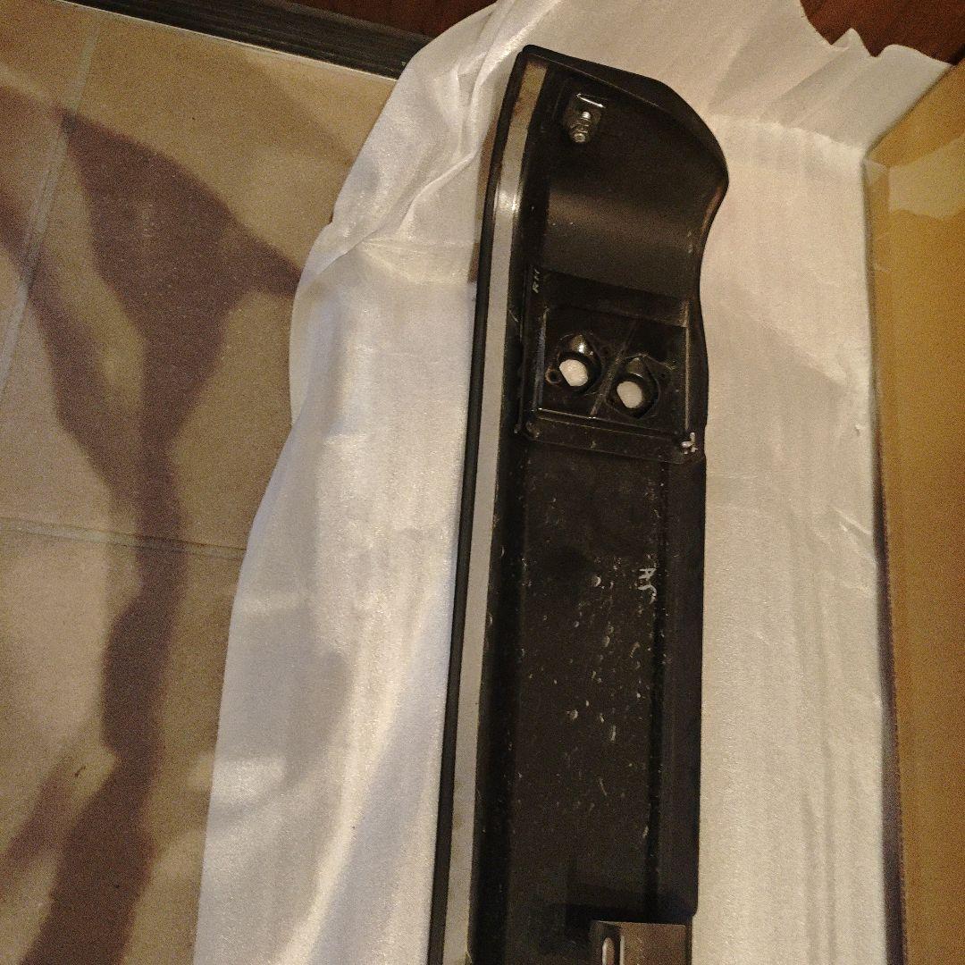 MUGEN（無限） フロントアンダースポイラー N-VAN