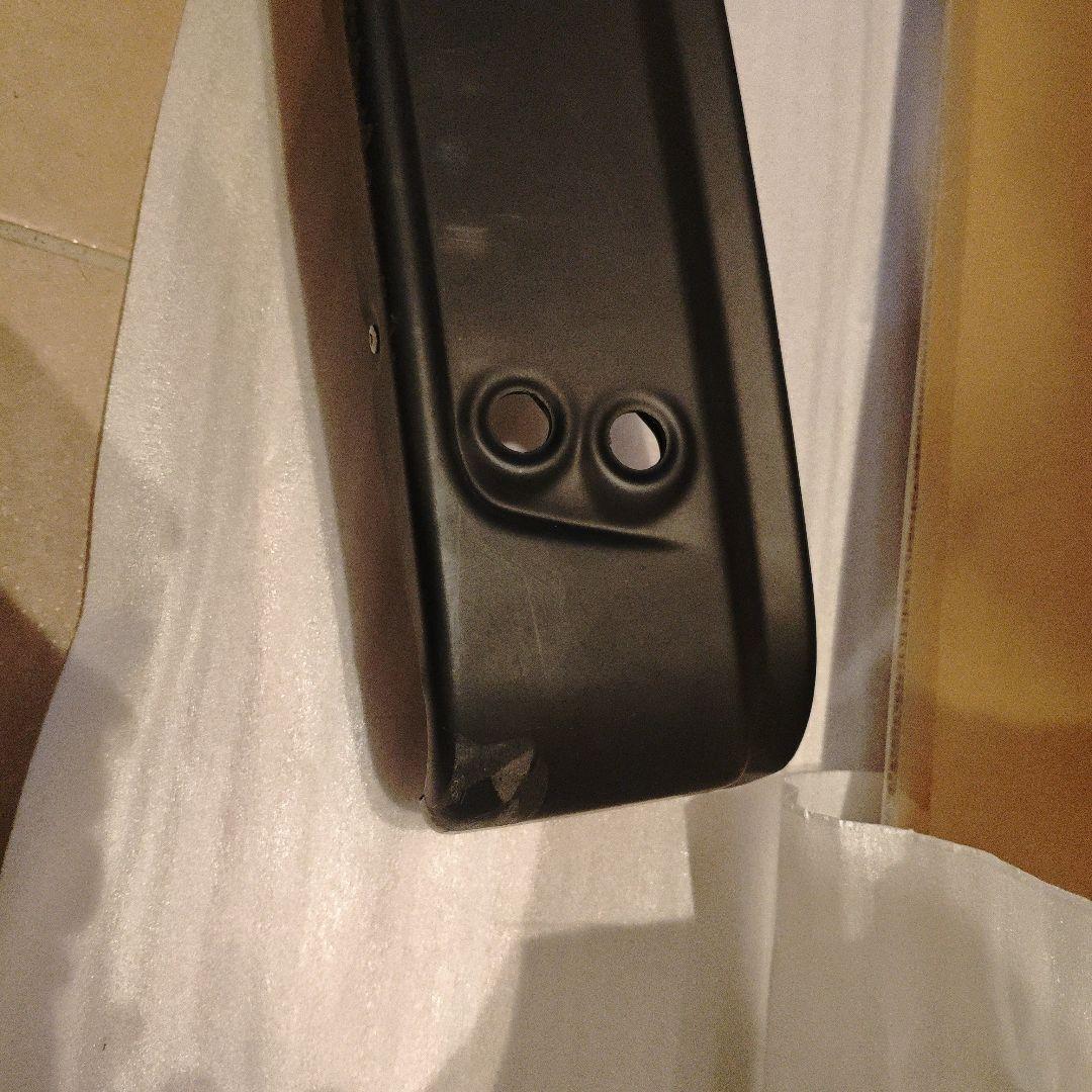 MUGEN（無限） フロントアンダースポイラー N-VAN