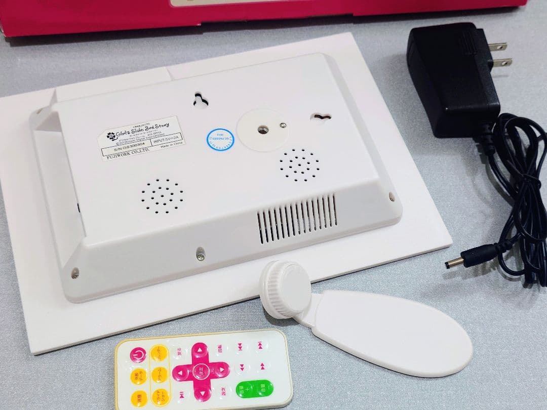 ときめきメモリアル Girl’s Side 3rd デジタルフォトフレーム