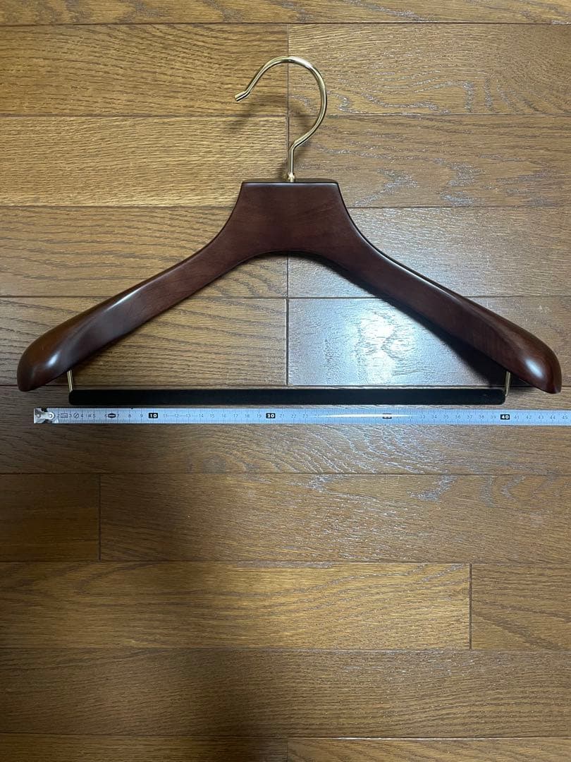 ナカタハンガー8本　中田ハンガー　スーツハンガー コートハンガー　AUT-05