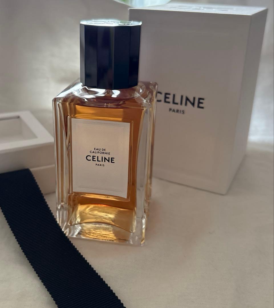 セリーヌ　オードゥパルファン　オード・カリフォルニ