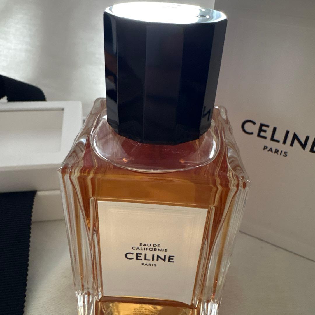 セリーヌ　オードゥパルファン　オード・カリフォルニ