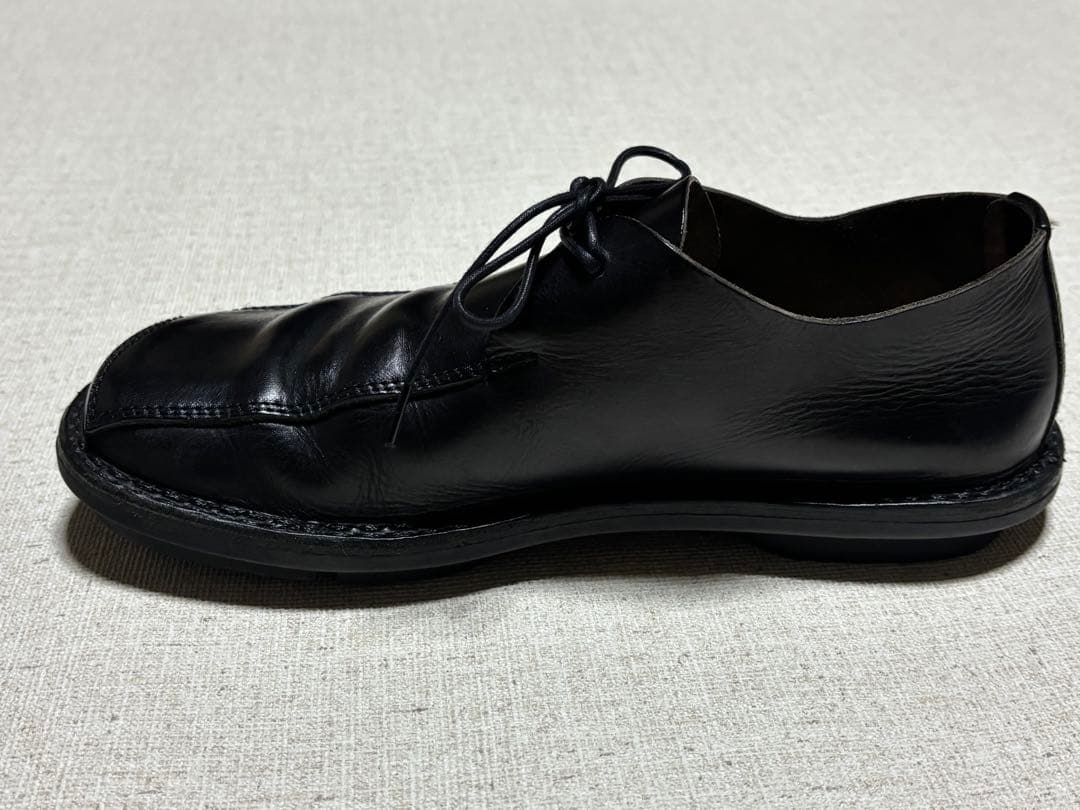 tippe レザー シューズ 黒　サイズ40