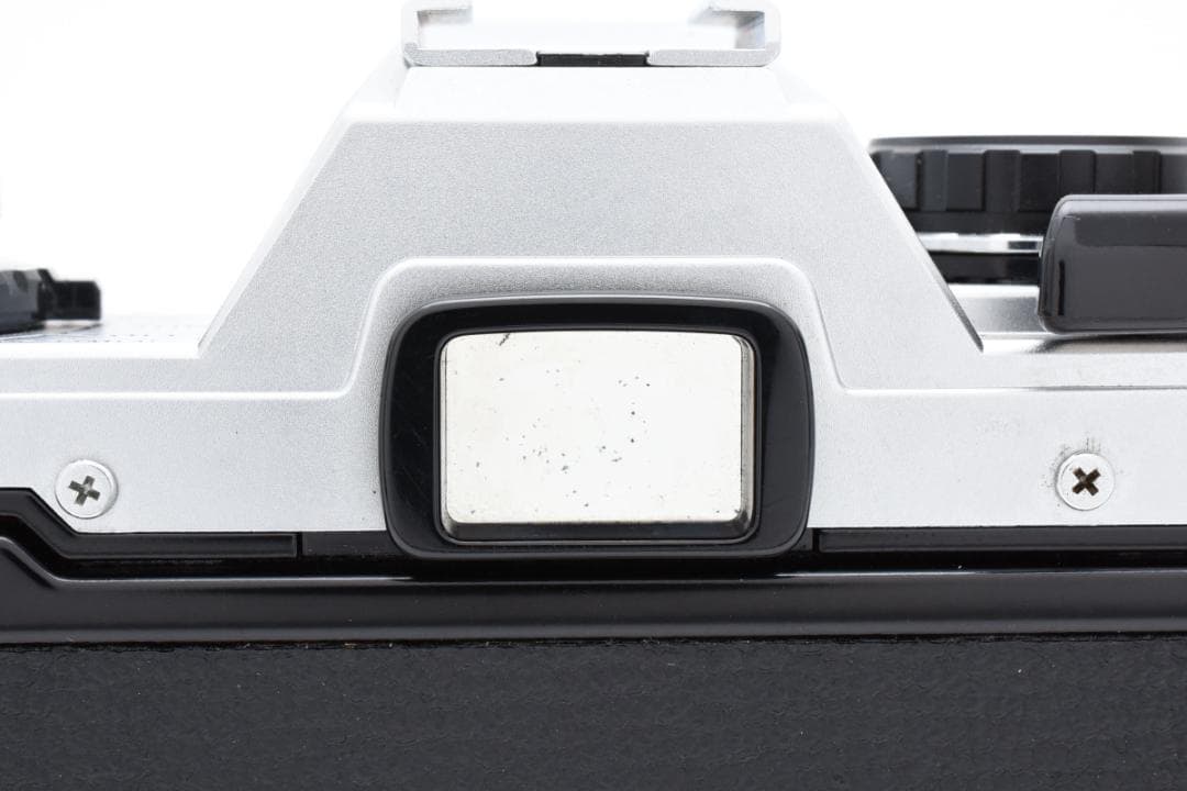 ★各部モルト張り替え済★ オリンパス OM10 ボディ 箱付き #19363