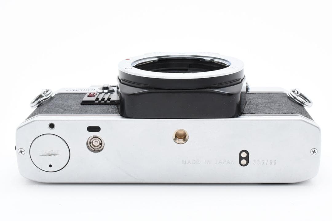 ★各部モルト張り替え済★ オリンパス OM10 ボディ 箱付き #19363