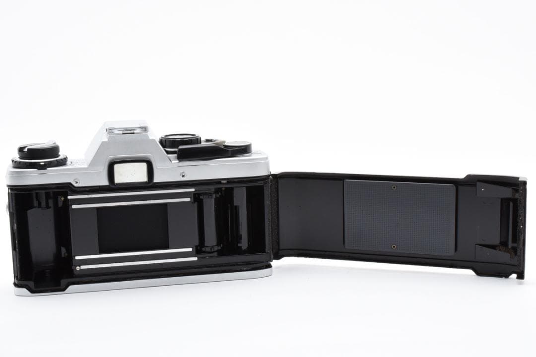 ★各部モルト張り替え済★ オリンパス OM10 ボディ 箱付き #19363