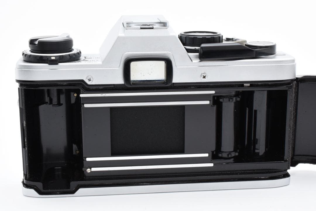 ★各部モルト張り替え済★ オリンパス OM10 ボディ 箱付き #19363