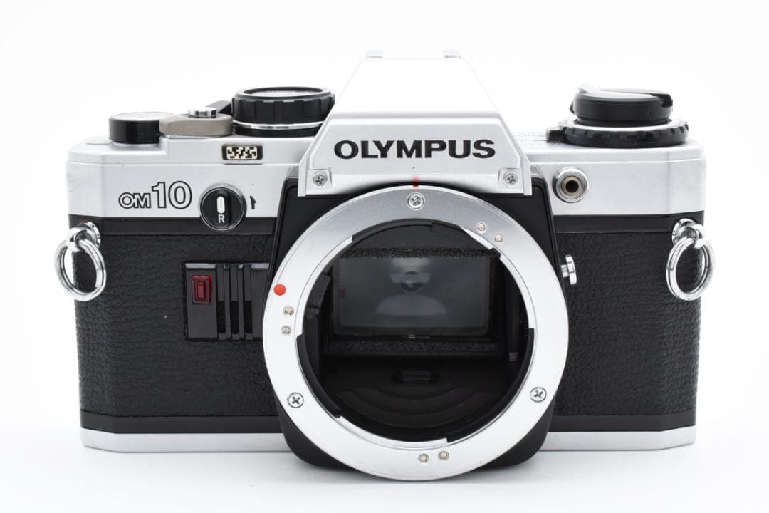 ★各部モルト張り替え済★ オリンパス OM10 ボディ 箱付き #19363