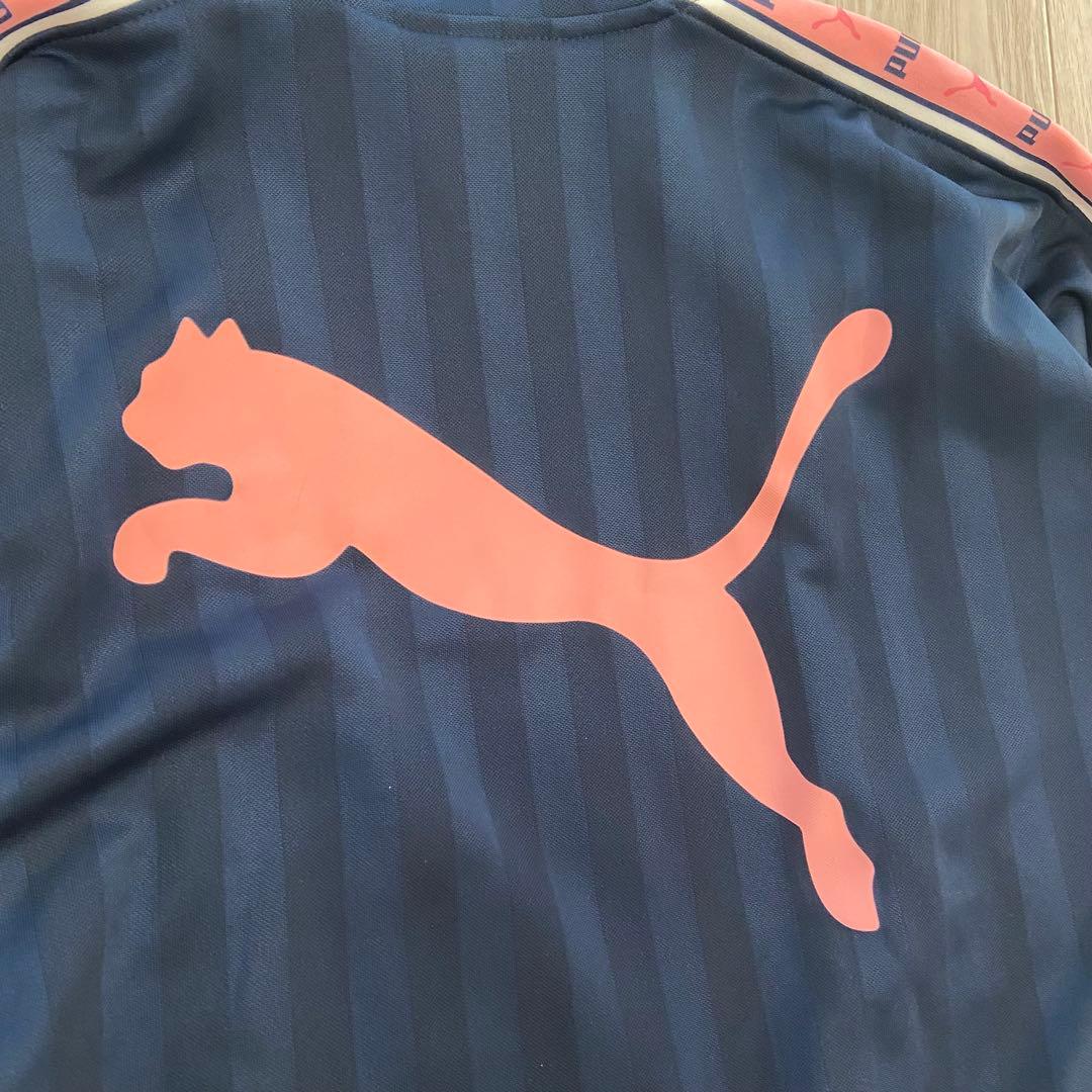 PUMA ピンク ジャージ　上下セット　Ｙ２Ｋ（プージャ）