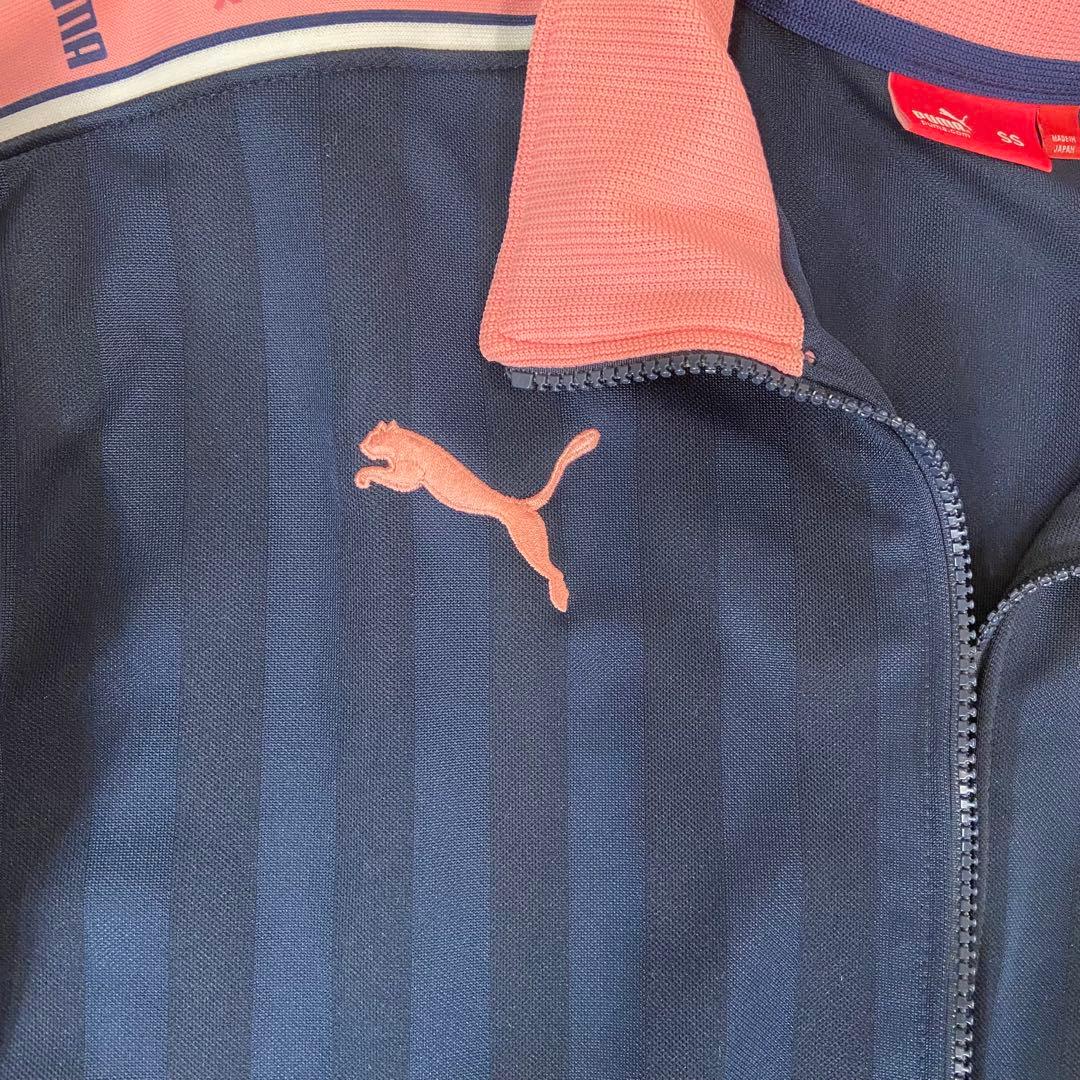 PUMA ピンク ジャージ　上下セット　Ｙ２Ｋ（プージャ）