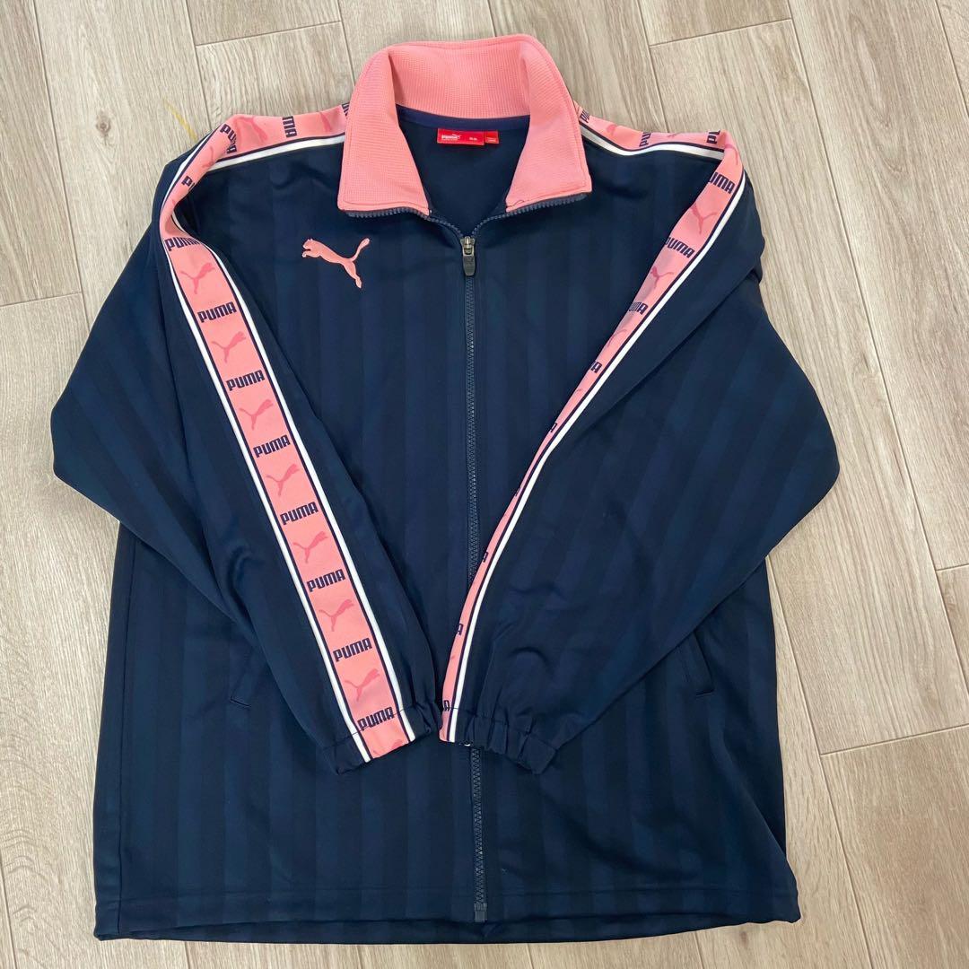 PUMA ピンク ジャージ　上下セット　Ｙ２Ｋ（プージャ）