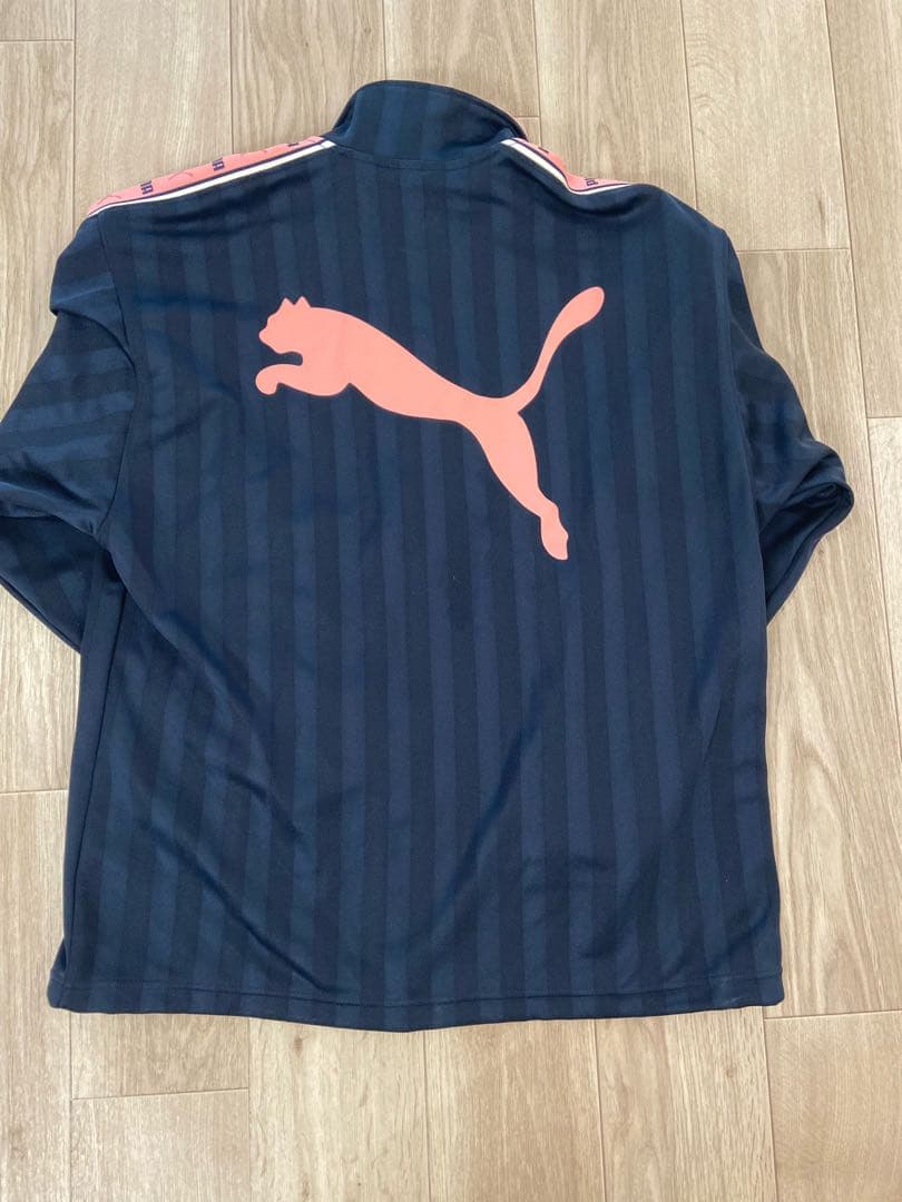 PUMA ピンク ジャージ　上下セット　Ｙ２Ｋ（プージャ）