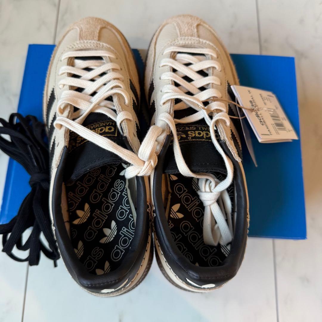 新品✨ adidas アディダスHANDBALL SPEZIAL W 24cm