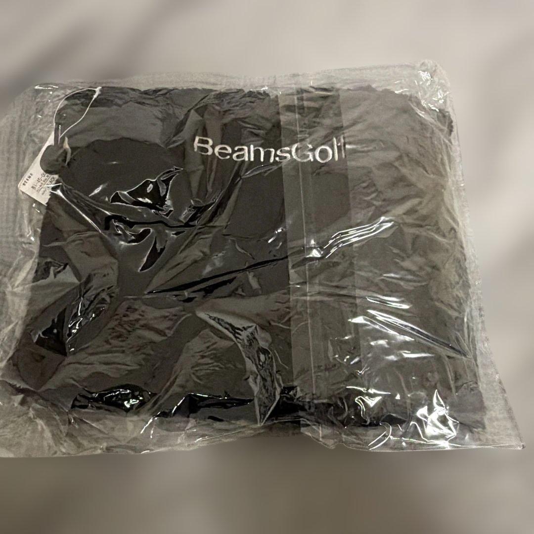 【未使用】BEAMS GOLF NEW ERA ネックウォーマー　フリース
