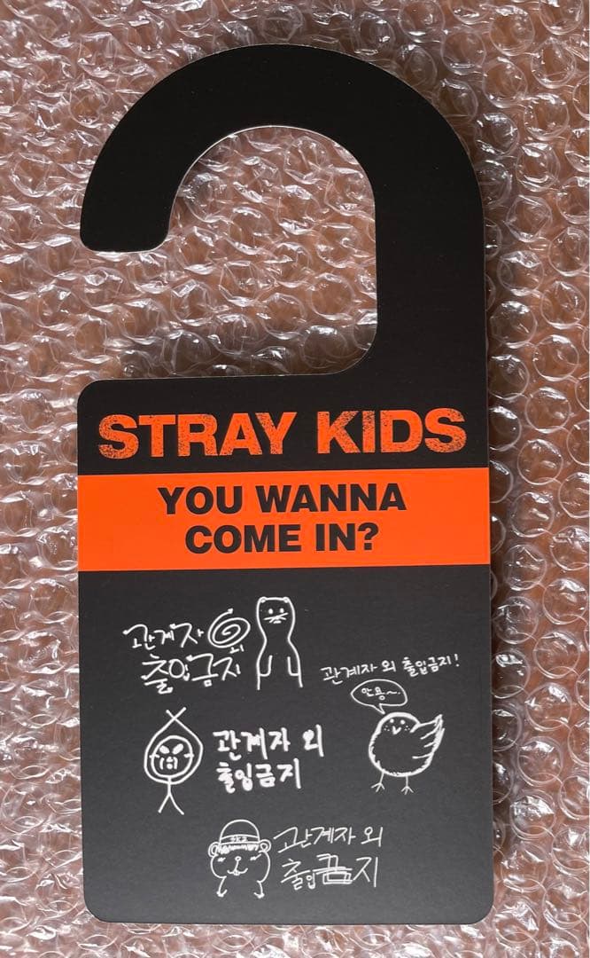 Stray Kids IN生 限定盤　アルバム　CD