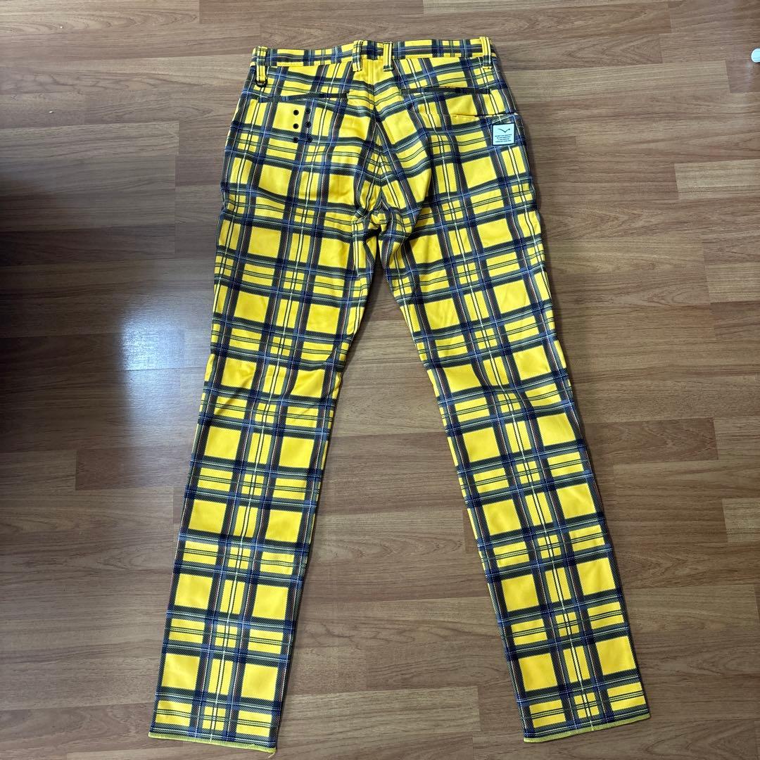 ラッセルノゴルフズボンメンズ