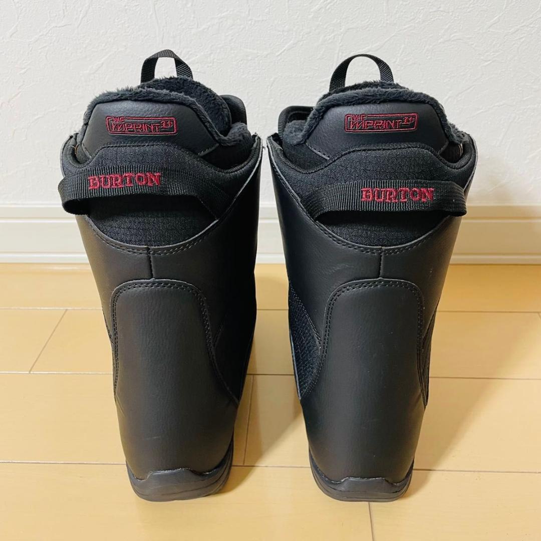 【美品】Burton スノーボードブーツ MINT BOA WIDE