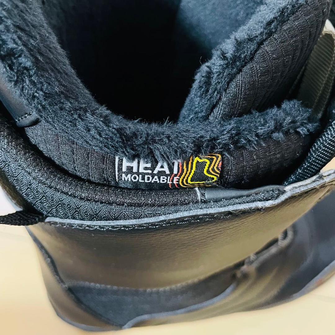 【美品】Burton スノーボードブーツ MINT BOA WIDE