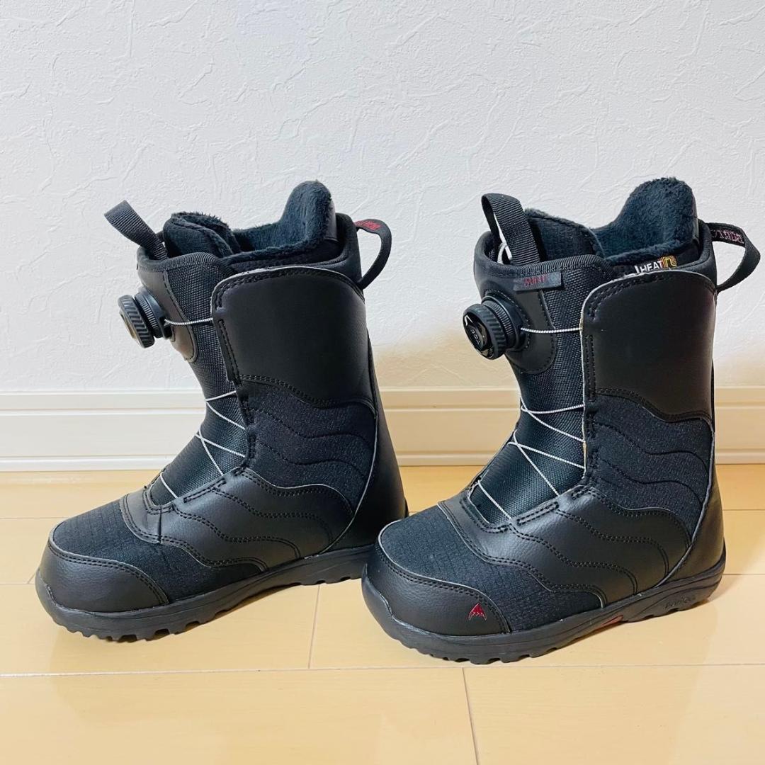 【美品】Burton スノーボードブーツ MINT BOA WIDE