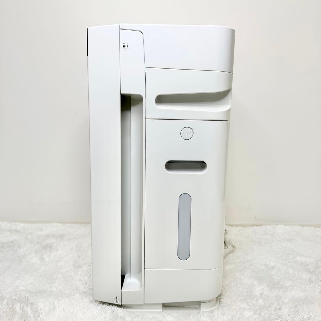 極美品 DAIKIN 加湿空気清浄機 MCK70VE6-W ホワイト