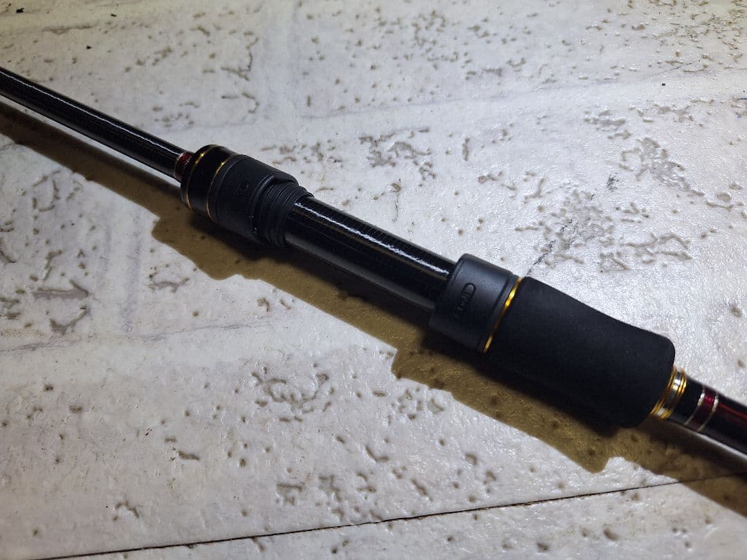 ラグゼ　EG X　アルティメイト　77ML+　Solid