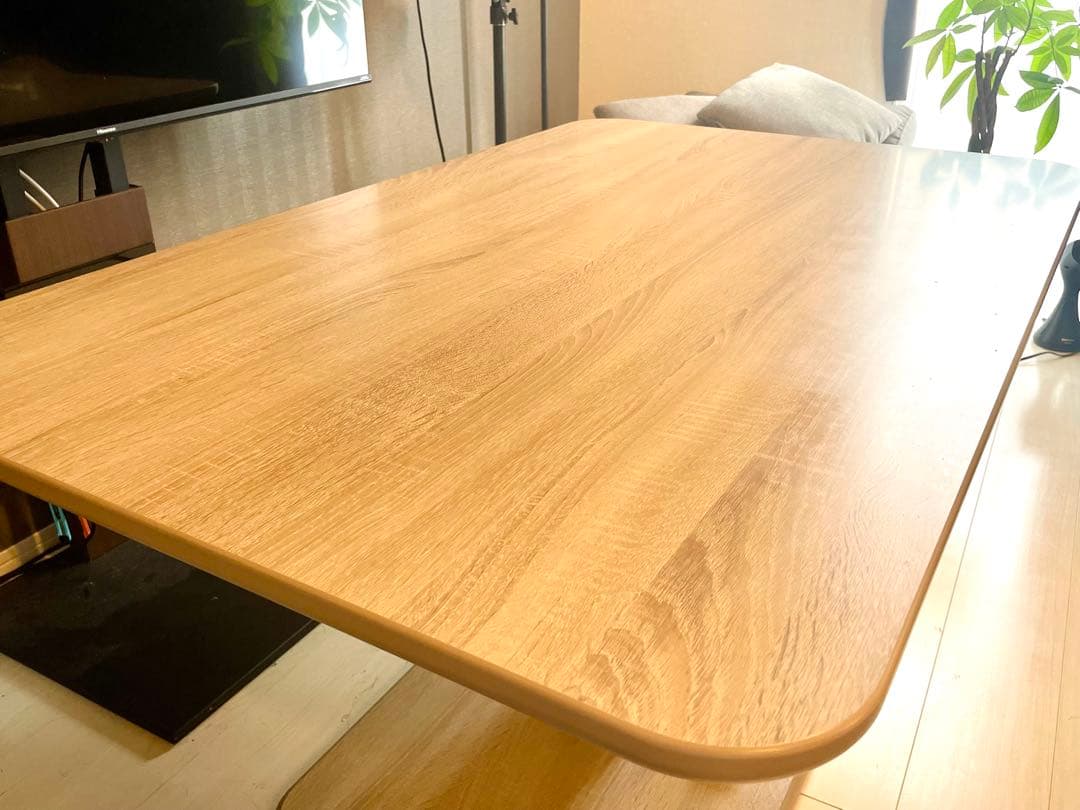 【専用出品】昇降式テーブル・ダイニングテーブル