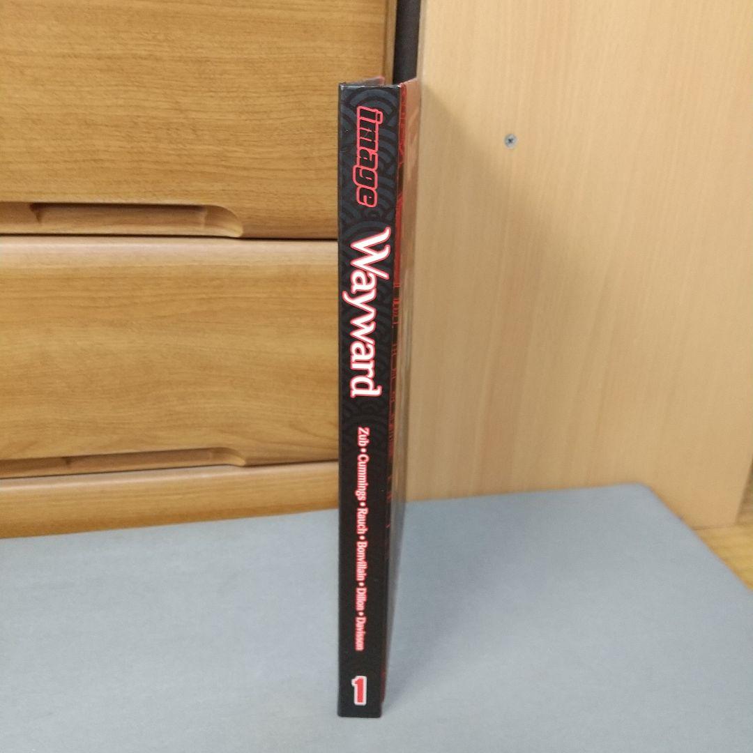 洋書 Wayward Deluxe Book 1 (Wayward, 1) b1