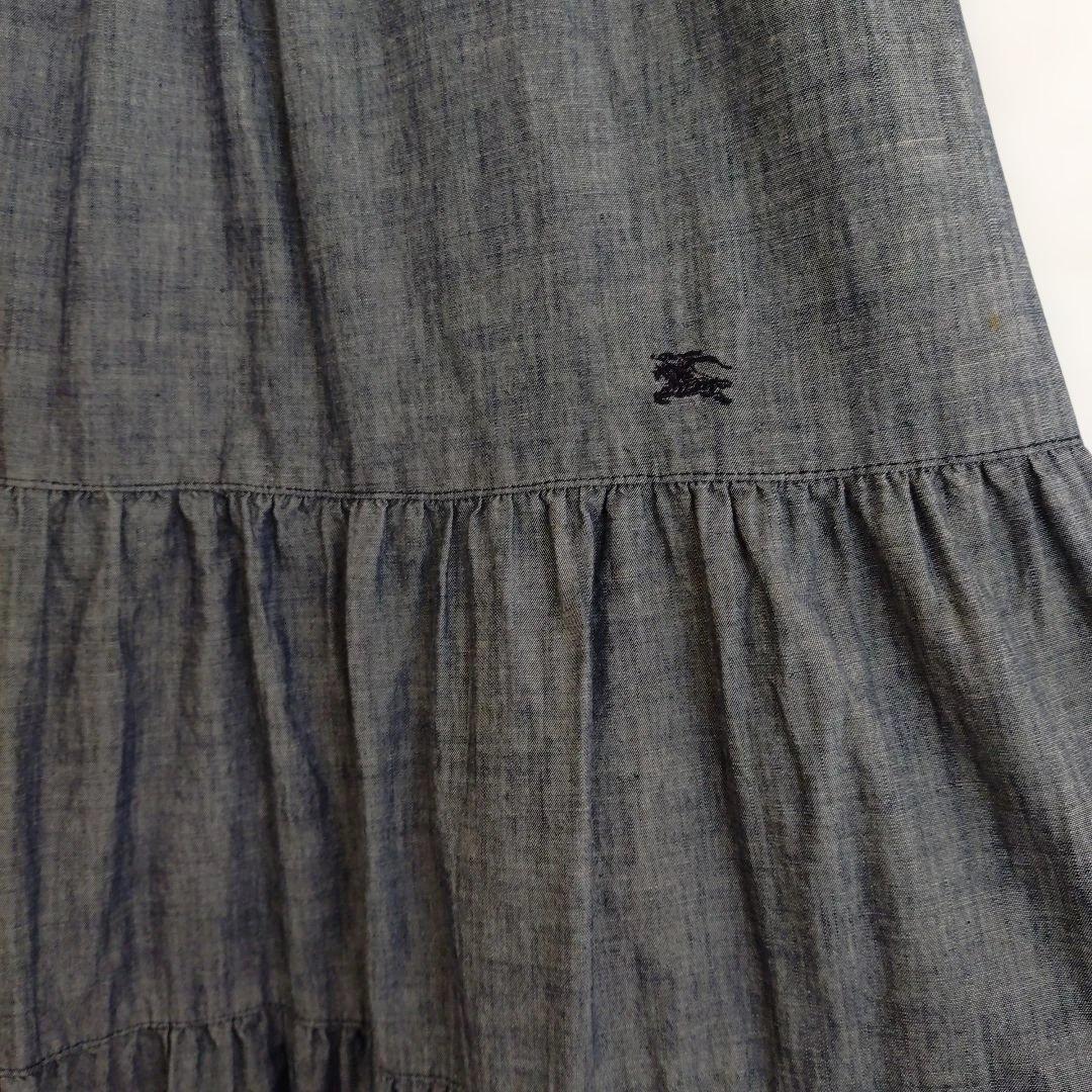 バーバリーブルーレーベル ワンピース キャミワンピース 未着用 タグ付き