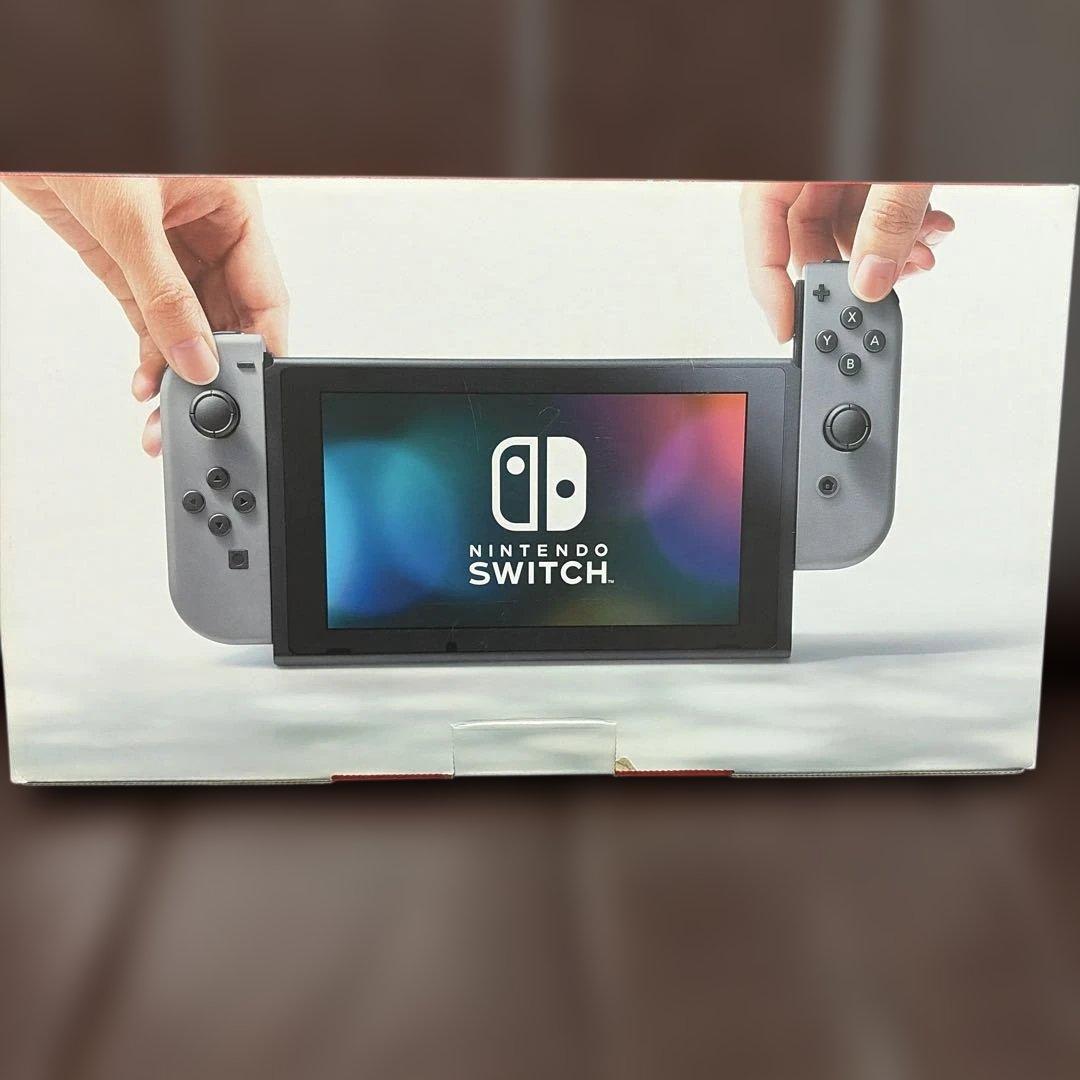 Nintendo Switch 本体　付属品全てあり