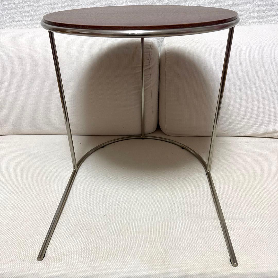 アルフレックス arflex TONDO コーヒーテーブル　ウォールナット