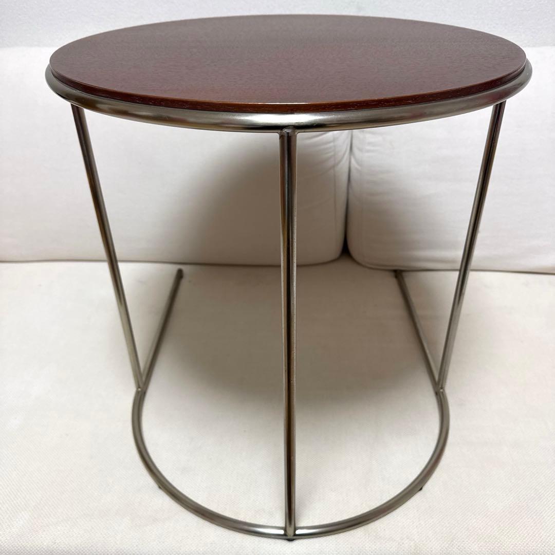 アルフレックス arflex TONDO コーヒーテーブル　ウォールナット